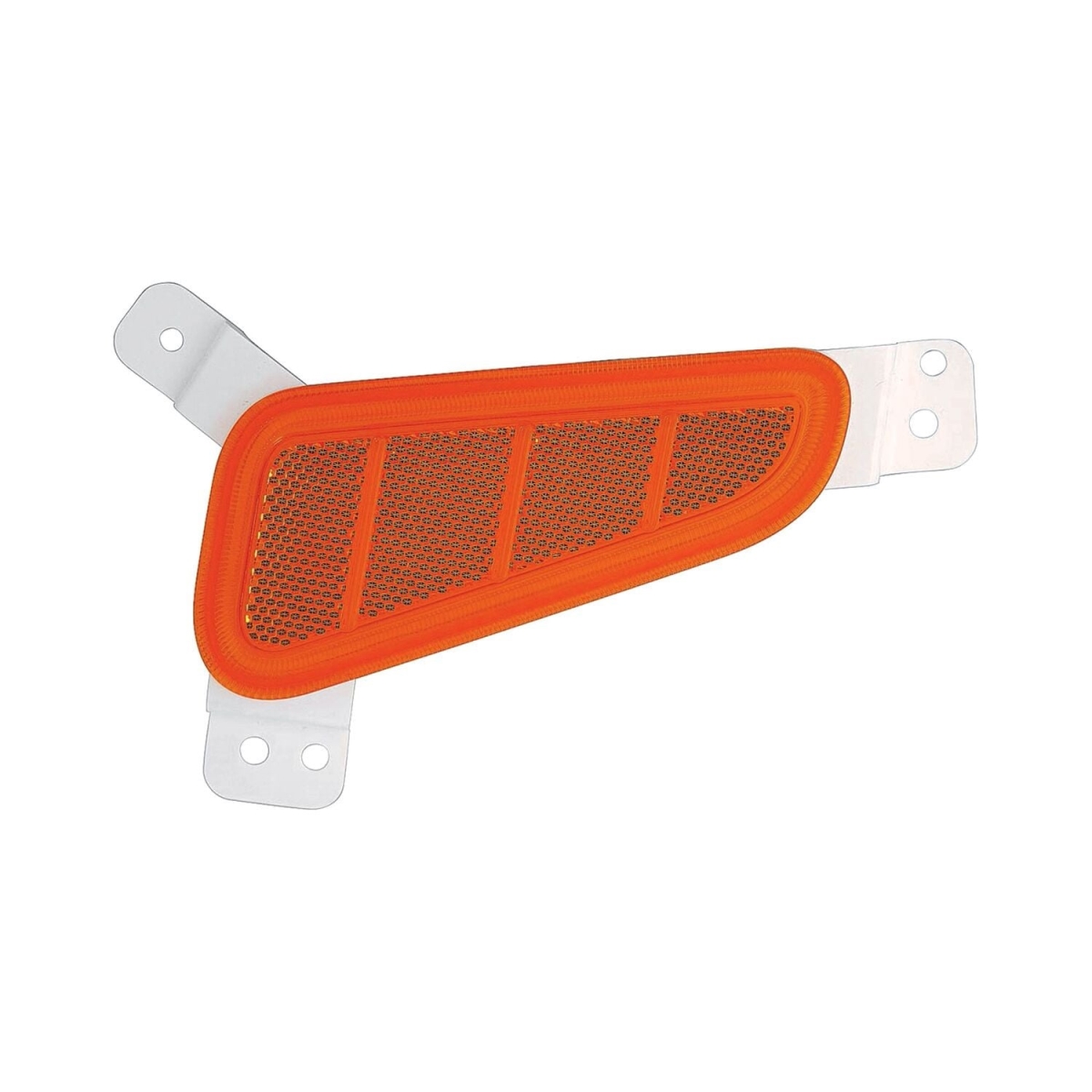 MZN321-1413R-UC CAPA Right Hand Front Side Marker Lamp Assembly for 2018-2021 Hyundai Kona