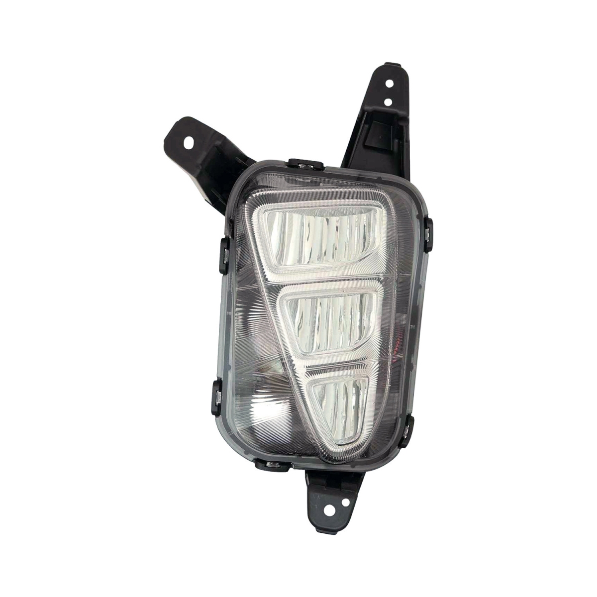 MZN323-2052L-AC CAPA Left Hand Fog Lamp Assembly for 2016-2018 Kia Optima