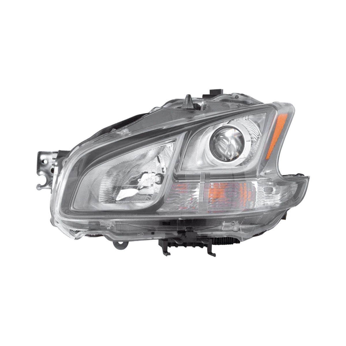 MZN315-1172L-ASH2 Left Hand Headlight Assembly for 2011 Nissan Maxima 3.5L SV Model & Xenon