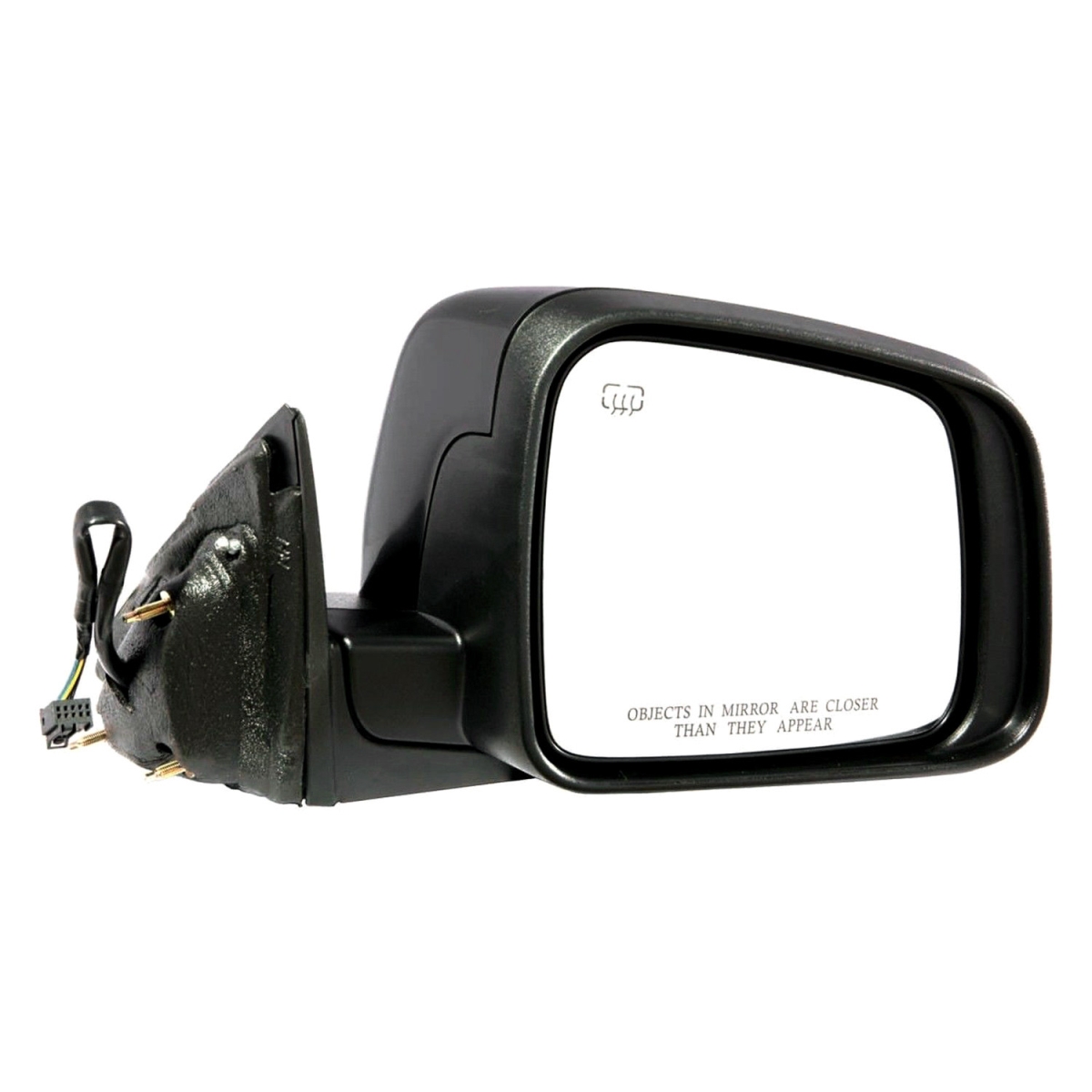 MZN333-5404R3EBH Right Hand Mirror for 2011-2014 Jeep Grand Cherokee