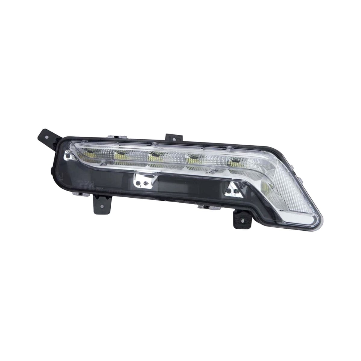 MZN335-1615R-AC CAPA Right Hand Taillamp Assembly for 2014 Chevrolet Impala