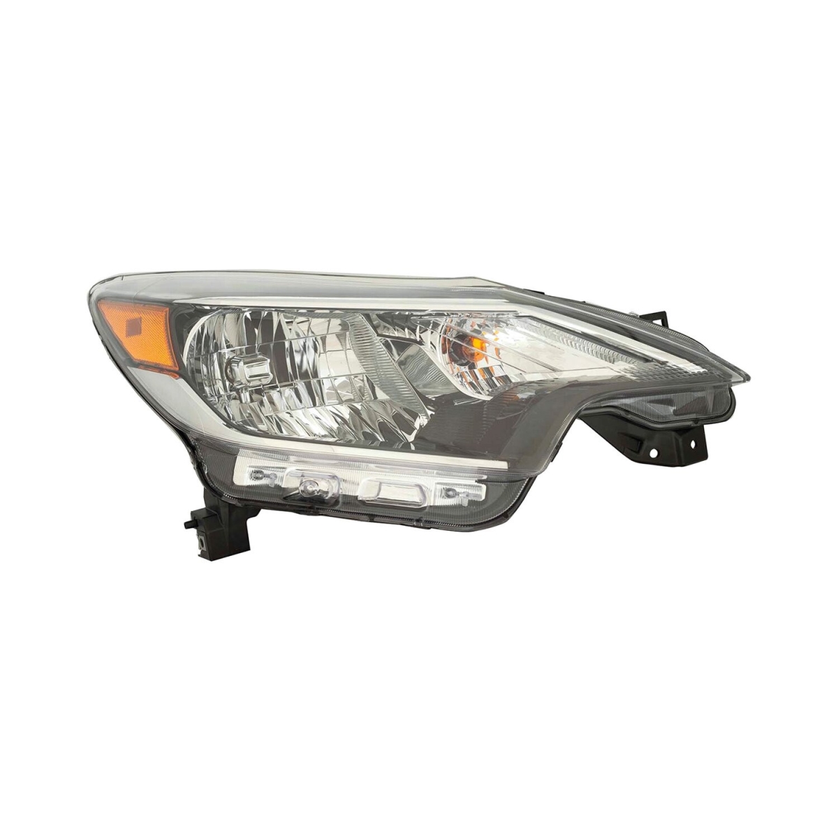 MZN315-11AQR-AS2 Right Hand Headlight Assembly for 2017-2018 Nissan Versa Note