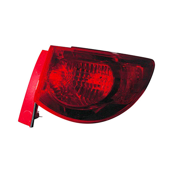 MZN335-1948R-AS Right Hand Outer Taillight Assembly for 2009-2012 Chevrolet Traverse