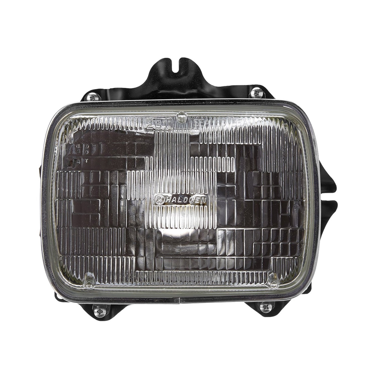 MZNP-H802C Right Hand Halogen Headlight Assembly for 1987-1995 Toyota Pickup