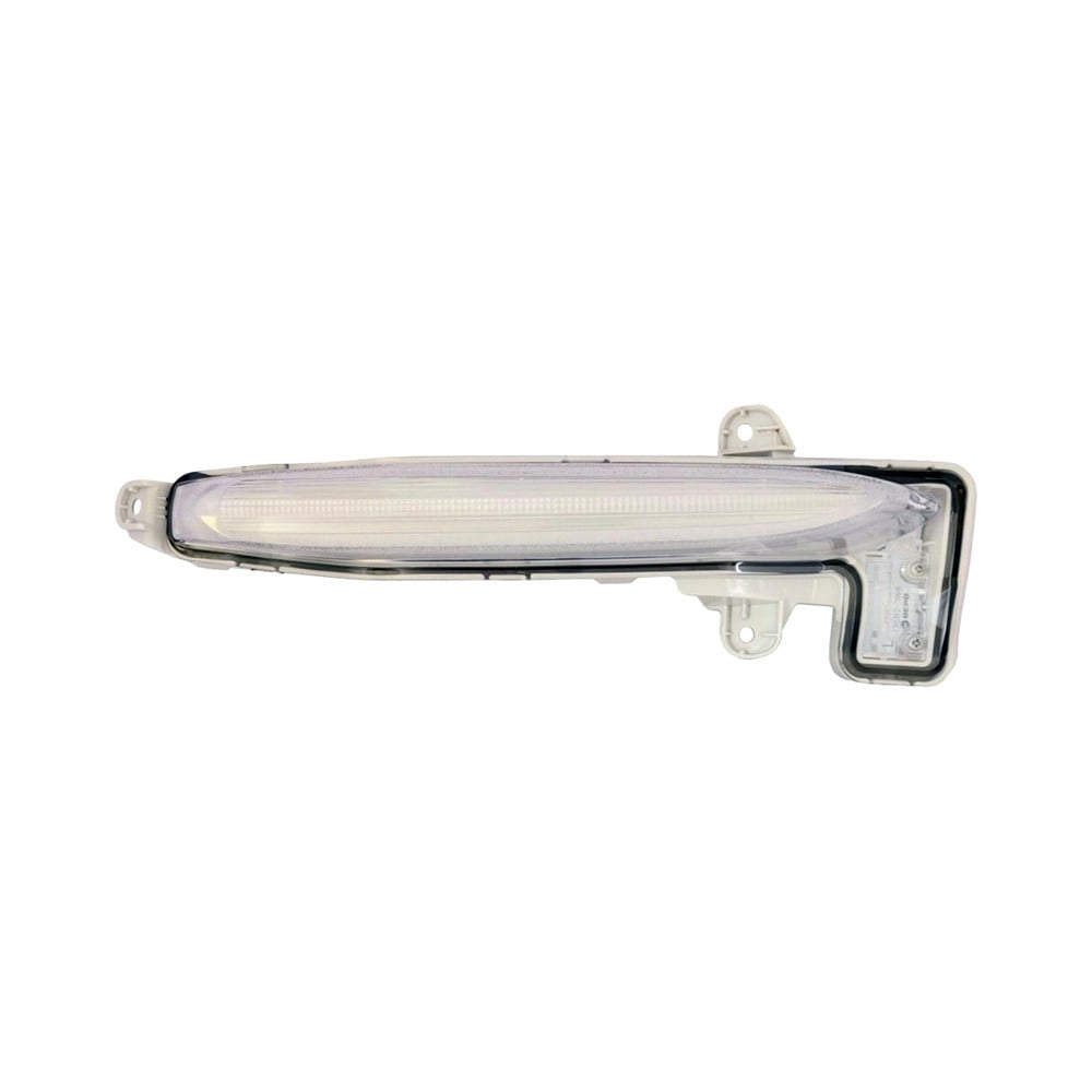 MZN312-1666L-AS Left Hand Daytime Running Light Assembly for 2020 Toyota Corolla Sedan SE-XSE Models