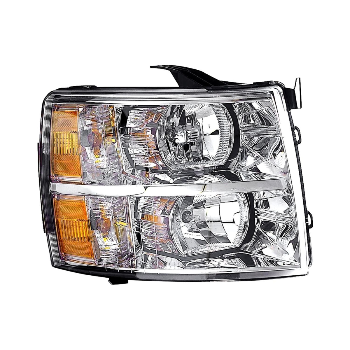 MZN335-1145R-AS Right Hand Headlight Assembly for 2007-2013 Chevrolet Silverado