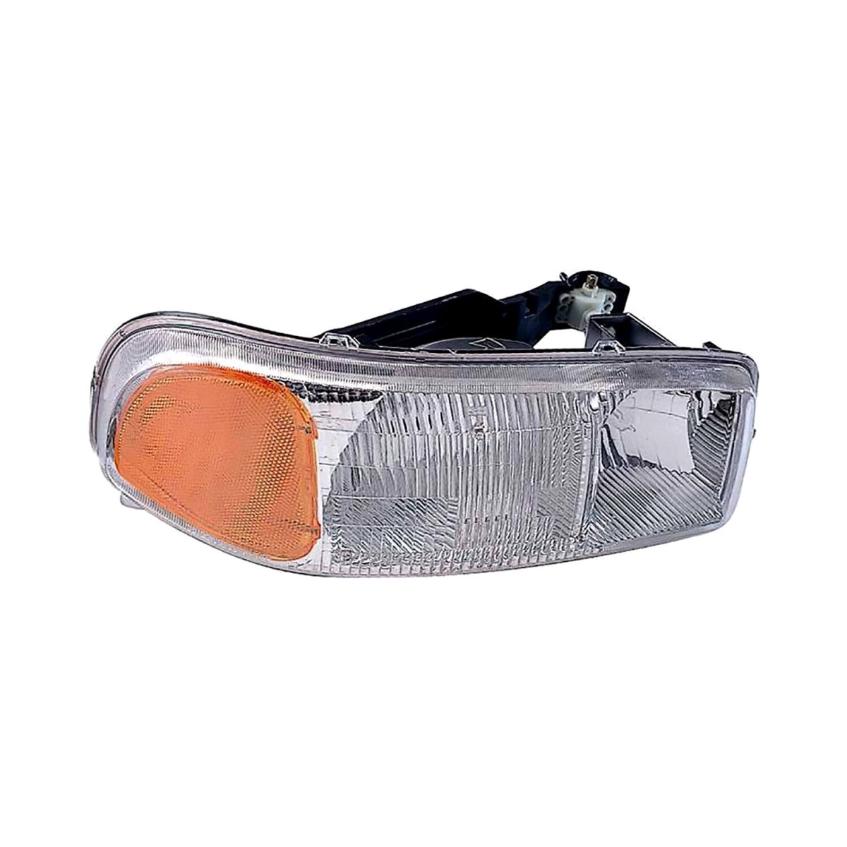 MZN332-1181R-AS Right Hand Headlight Assembly for 1999-2005 GMC Sierra Pickup