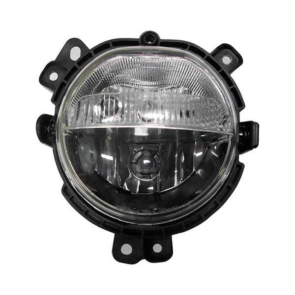 MZN882-2007L-AQ Left Hand Daytime Running Light Assembly for 2017-2018 Mini Countryman