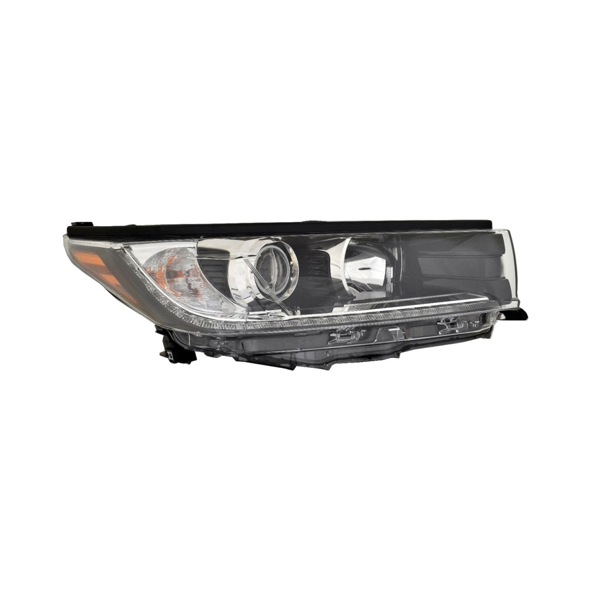 MZN312-11ASR-ASN2 Right Hand Headlight Assembly for 2017-2018 Toyota Highlander SE Model