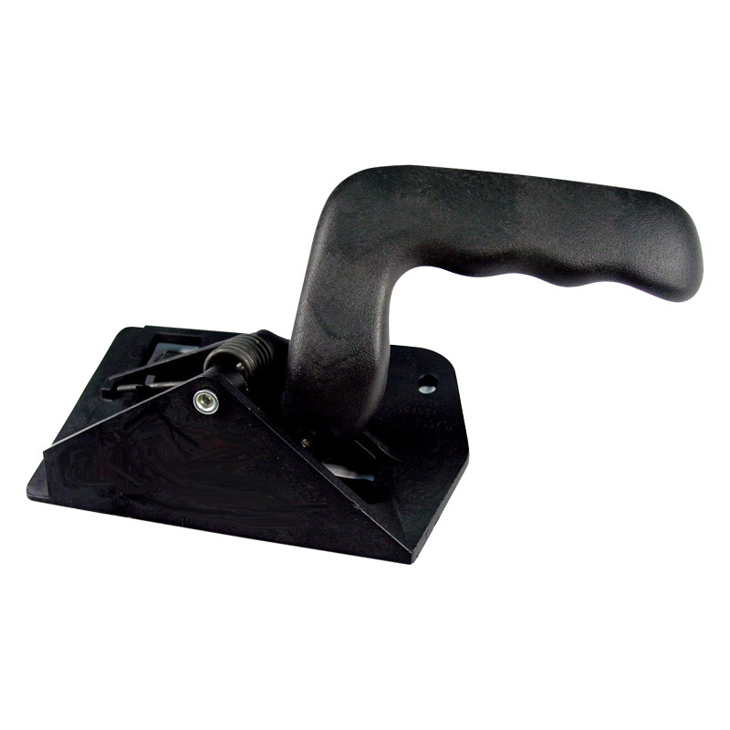 MZN332-50003-073 Right Hand Front Inside Door Handle for 1999-2006 GMC Sierra 1500 C3-Denali