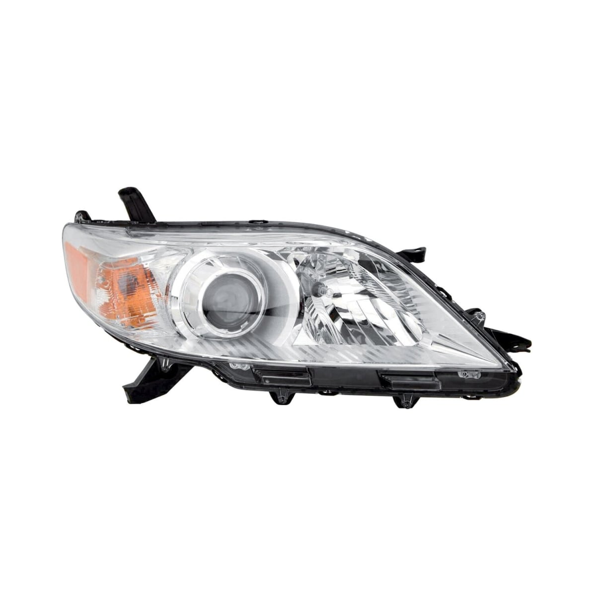 MZN312-11C2R-AS1 Right Hand Headlight Assembly for 2011-2020 Toyota Sienna Base-LE-XLE Models