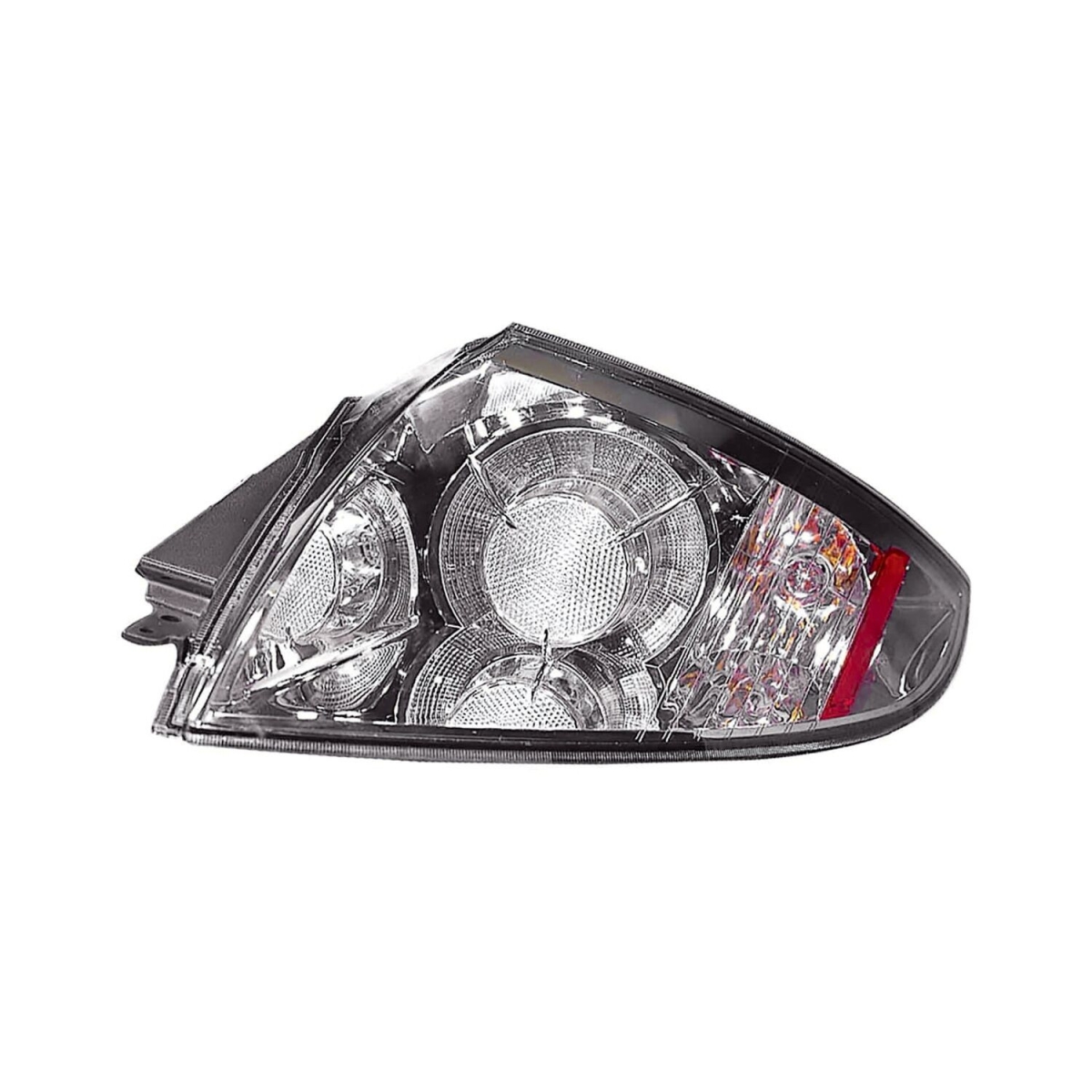 MZN314-1923L-AS Left Hand Rear Lamp Assembly for 2006-2011 Mitsubishi Eclipse Coupe