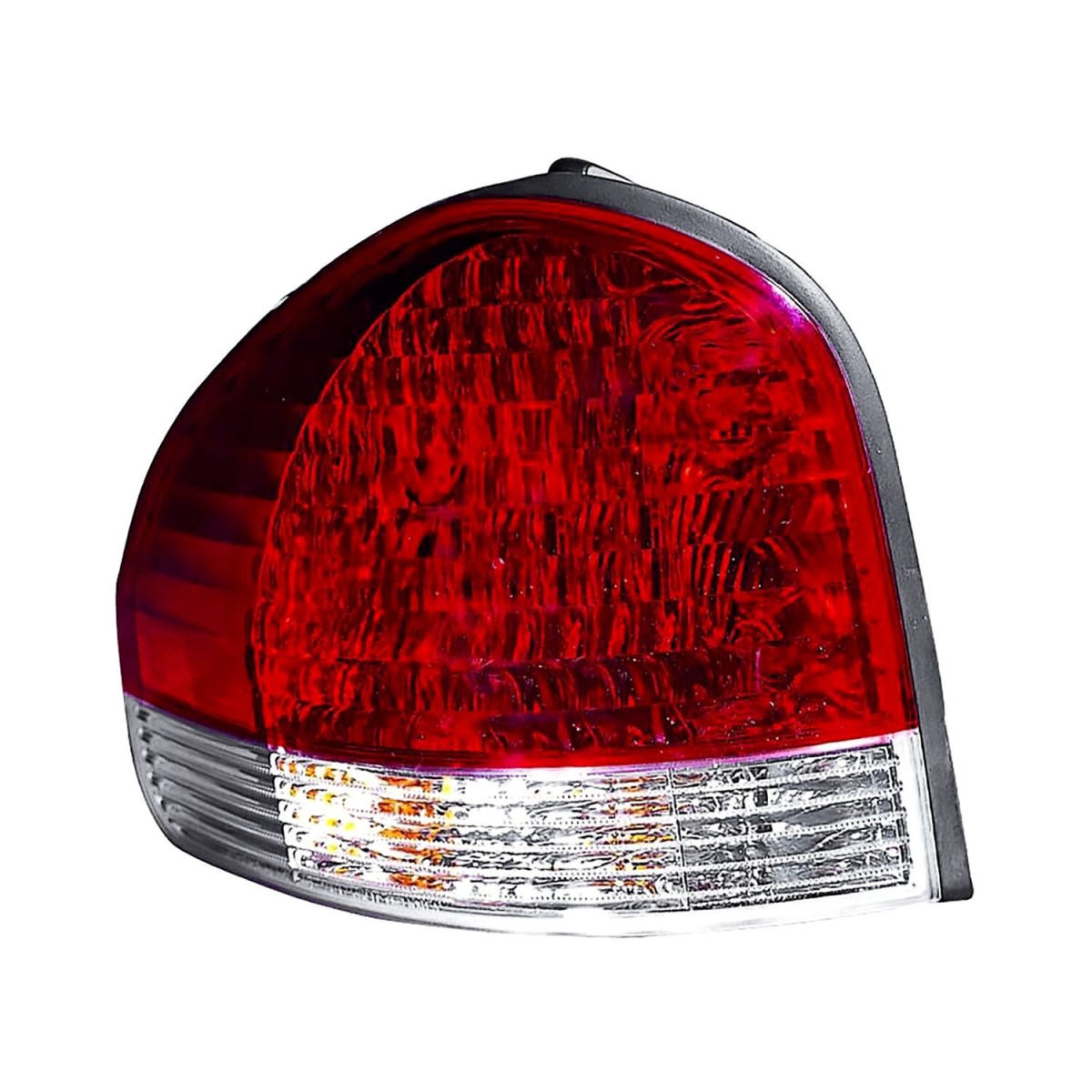 MZN321-1941L-AS Left Hand Rear Lamp Assembly for 2005-2006 Hyundai Santa Fe