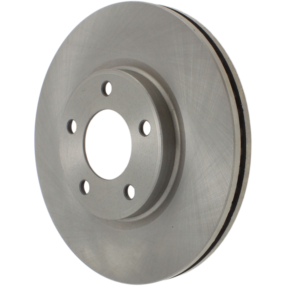 CEN121.61092 C-Tek Standard Front Brake Rotor for 2007-2008 Ford Edge
