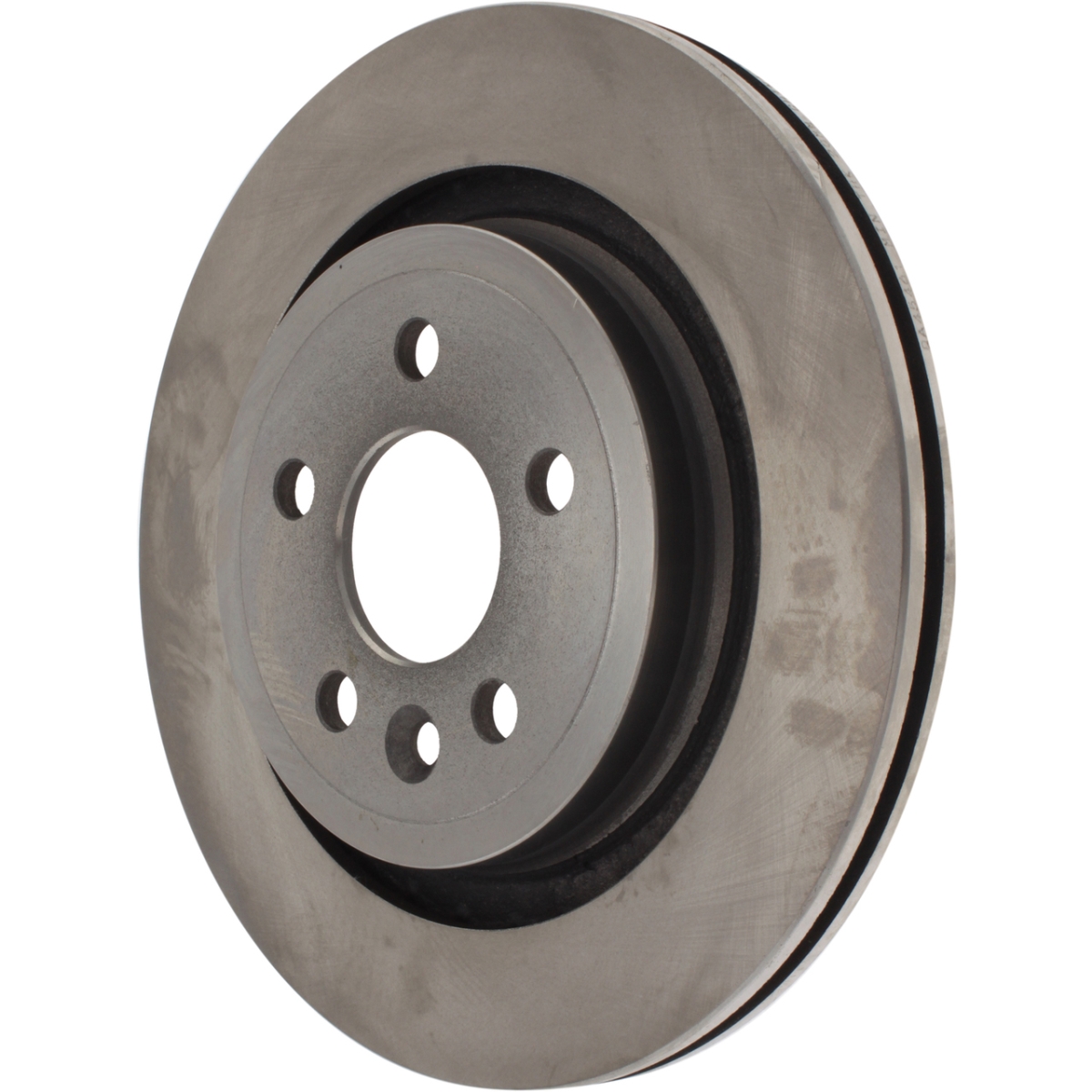 CEN121.39045 C-Tek Standard Rear Brake Rotor for 2018 Volvo S60