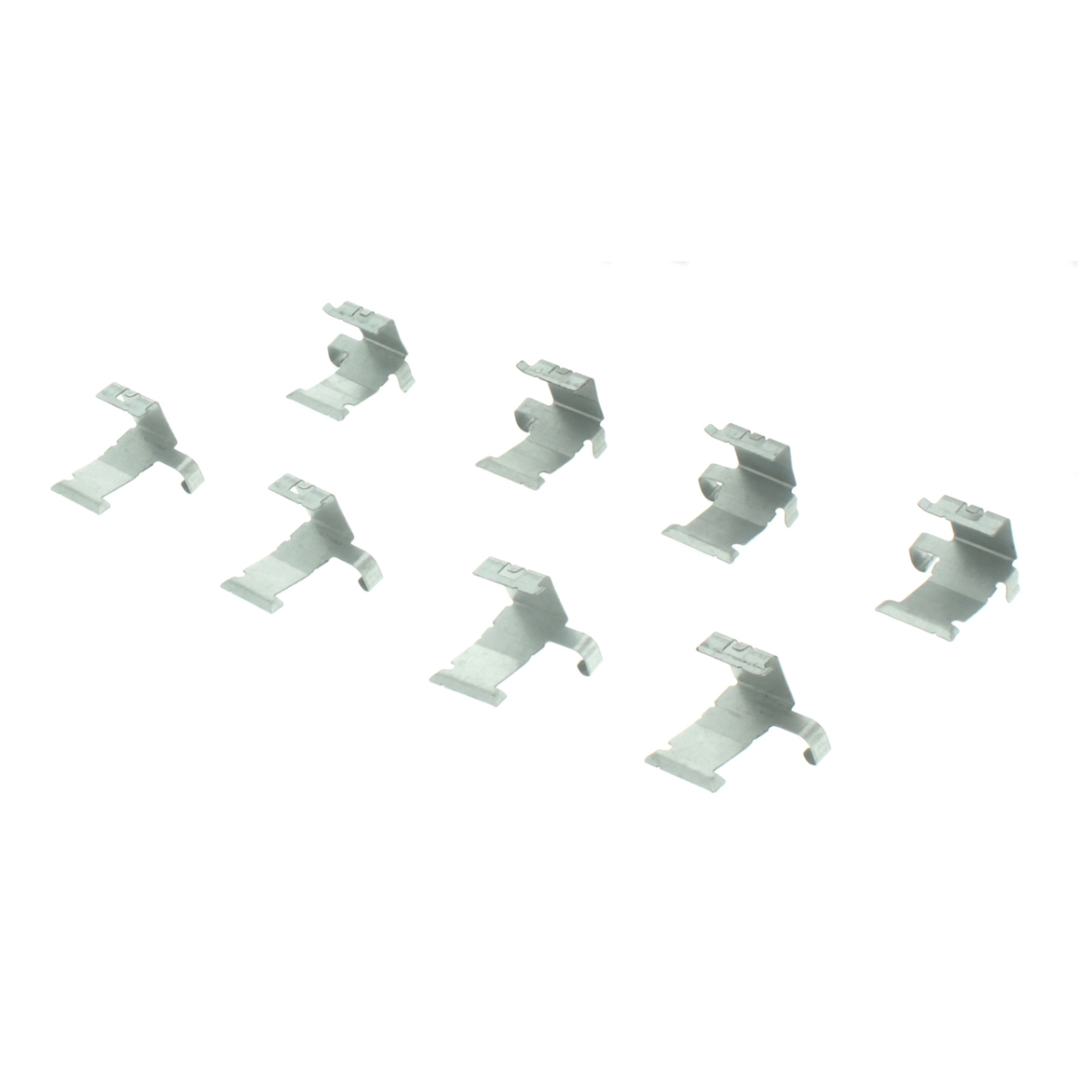Disc Rear Brake Hardware Kit for 2008-2011 Ford E-150
