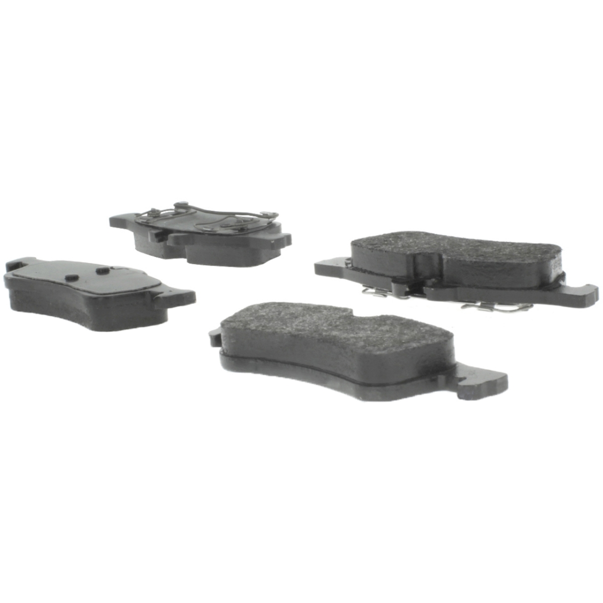 CEN300.10600 Premium Metallic Rear Brake Pads for 2008 Mini Cooper
