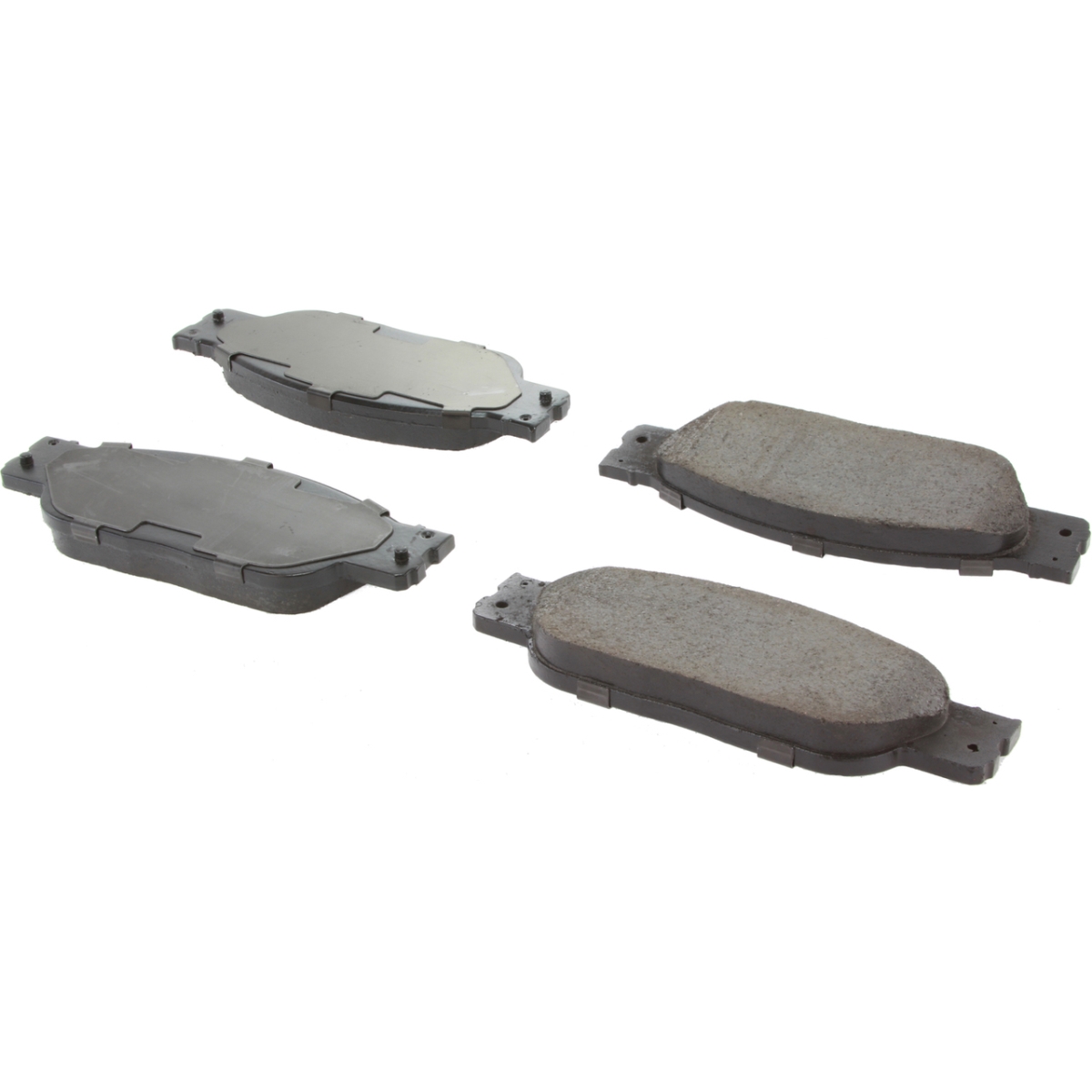 CEN105.09330 Posi-Quiet Premium Ceramic Front Brake Pads for 2003-2005 Jaguar S-Type