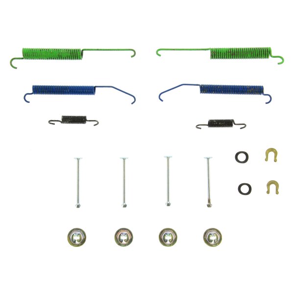 CEN118.46013 Drum Brake Hardware Kit for 2002-2007 Mitsubishi Lancer