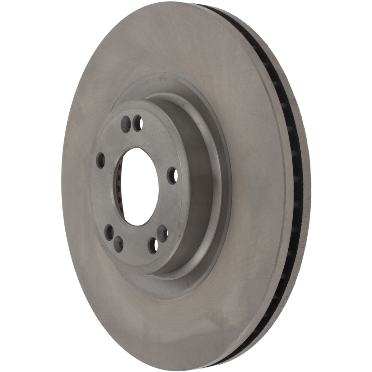 C-Tek Standard Front Brake Rotor for 2009-2014 Hyundai Genesis