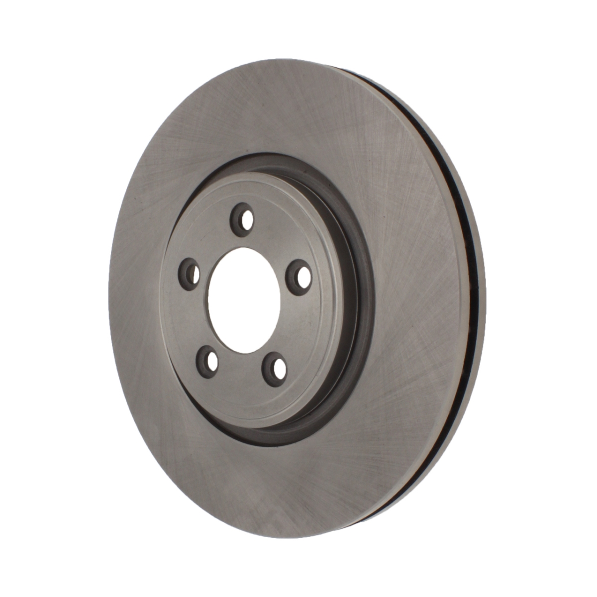 C-Tek Standard Front Brake Rotor for 2006-2008 Jaguar S-Type