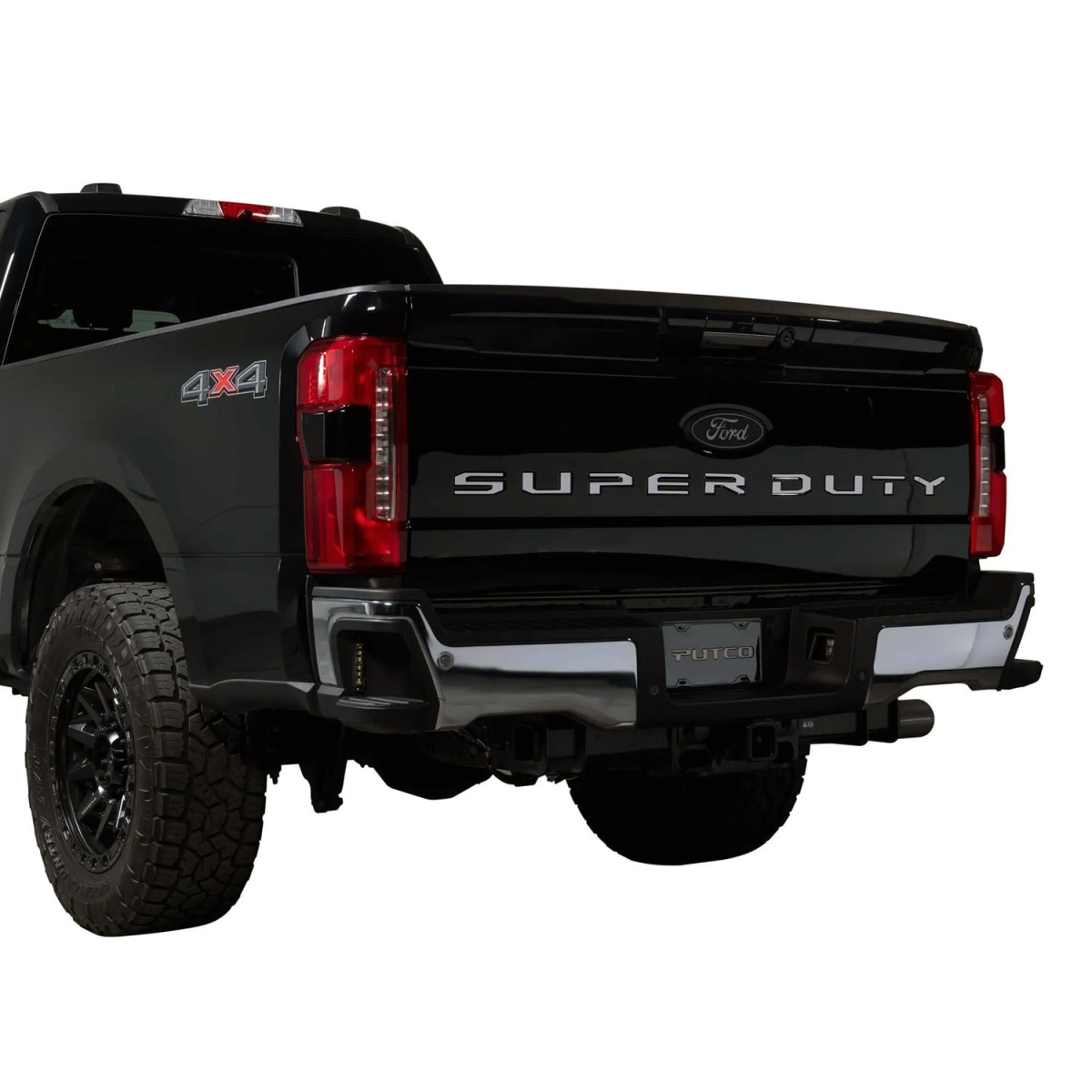 PUT9201960-32 OEM Direct-Fit Blade Kit with Halogen Tail Lamps for 2023-Current Ford F-250-F-350-F-450 Super Duty - 60 in.
