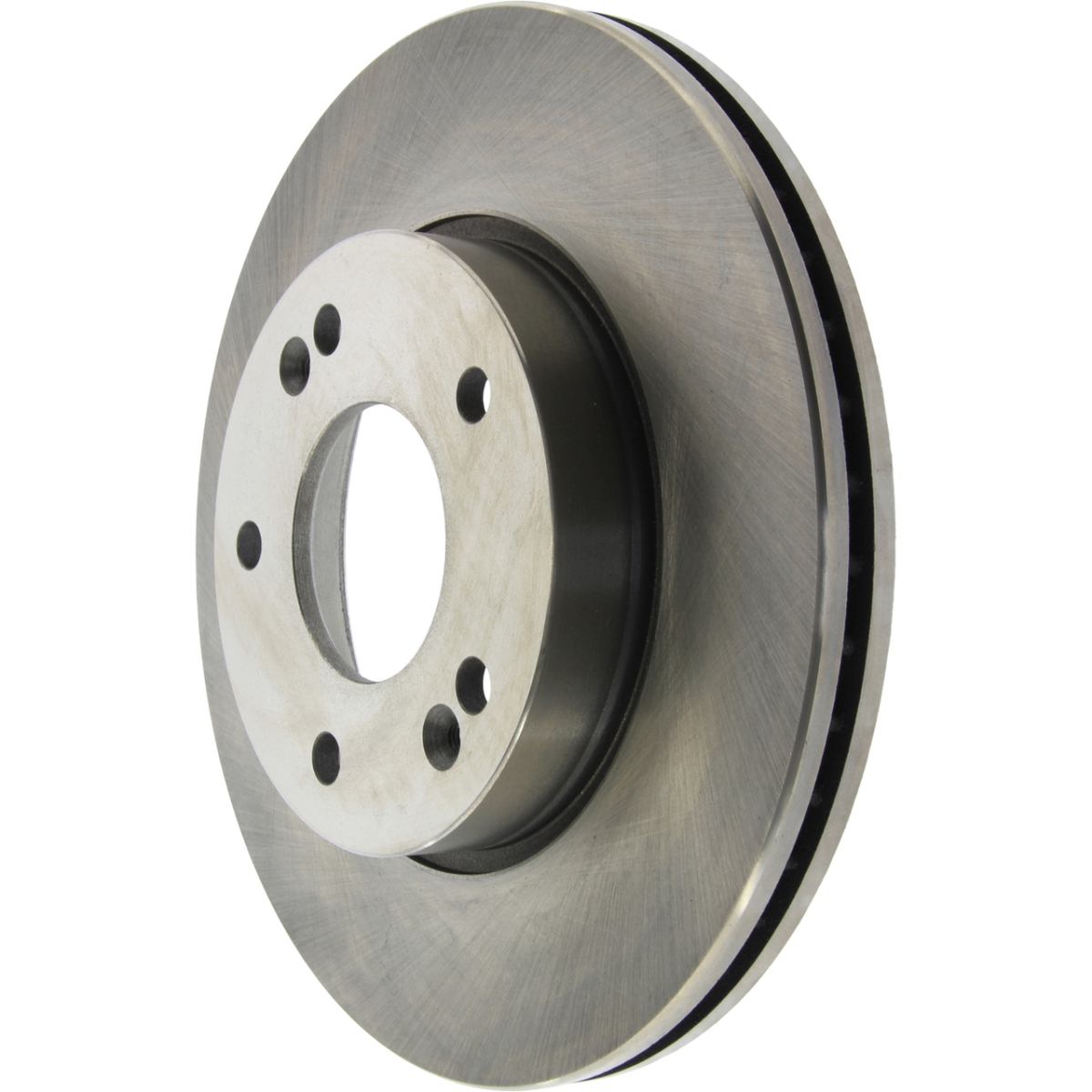 CEN121.50026 C-Tek Standard Front Brake Rotor for 2011 Kia Soul