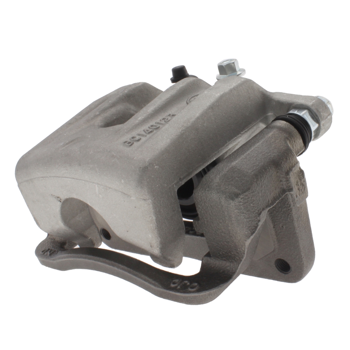 Semi-Loaded Rear Left Brake Caliper Housing & Bracket for 2010-2012 Hyundai Santa Fe