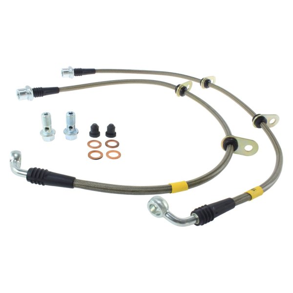 Picture of Centric Parts CEN950.44028 Stoptech Stainless Steel Brake Line Kit for 2012-2015 Scion iQ