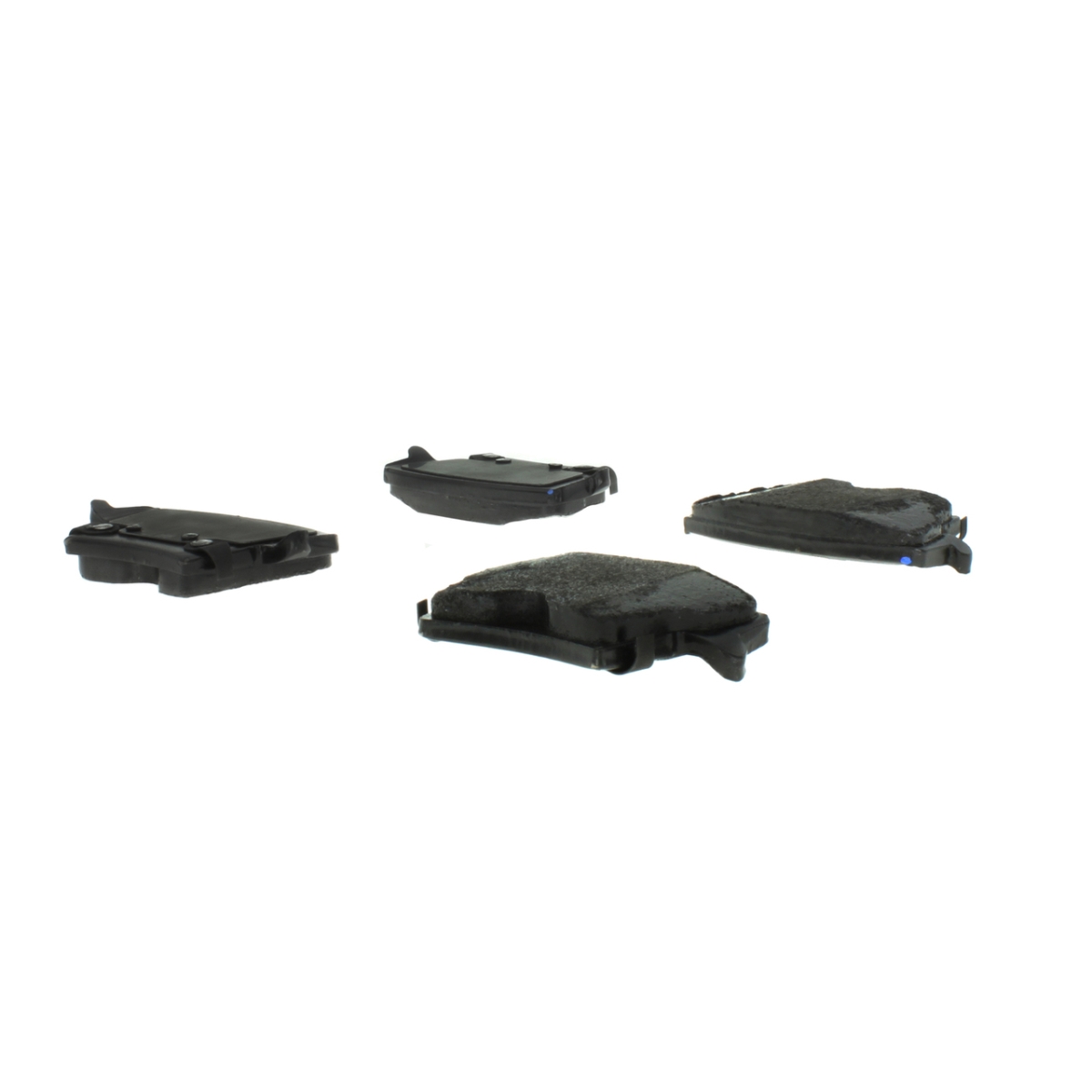 CEN306.10571 Fleet Performance Rear Brake Pads with Hardware for 2014-2016 Chrysler 300
