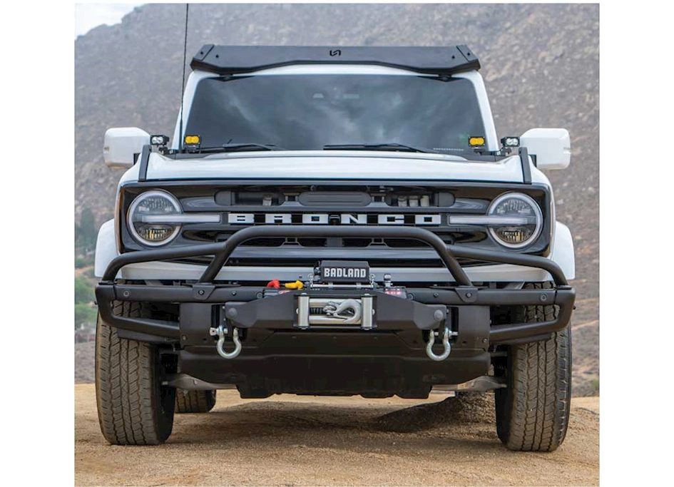 TOFEA3-M1 OEM Modular Bumper Baja Bull Bar for 2021C Ford Bronco