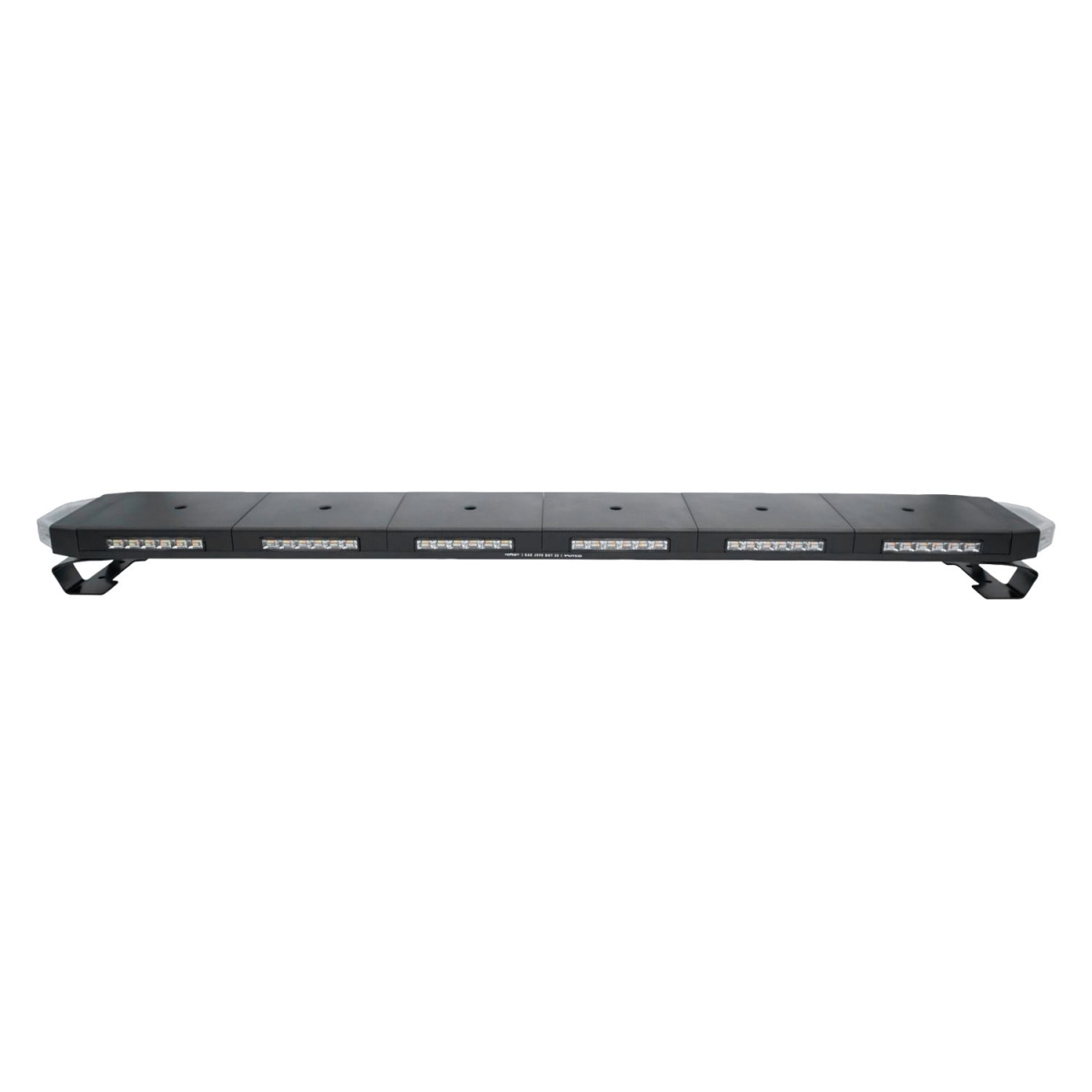 PUT950336 Green Hornet Rooftop LED Light Bar - Amber, Green & White - 36 in.