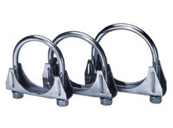 BRL18220 2 in. Stainless Steel Saddle Clamp