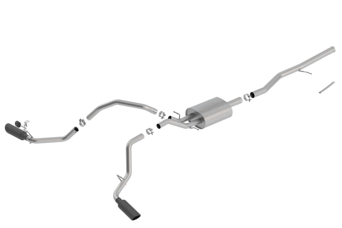 BORLA EXHAUST