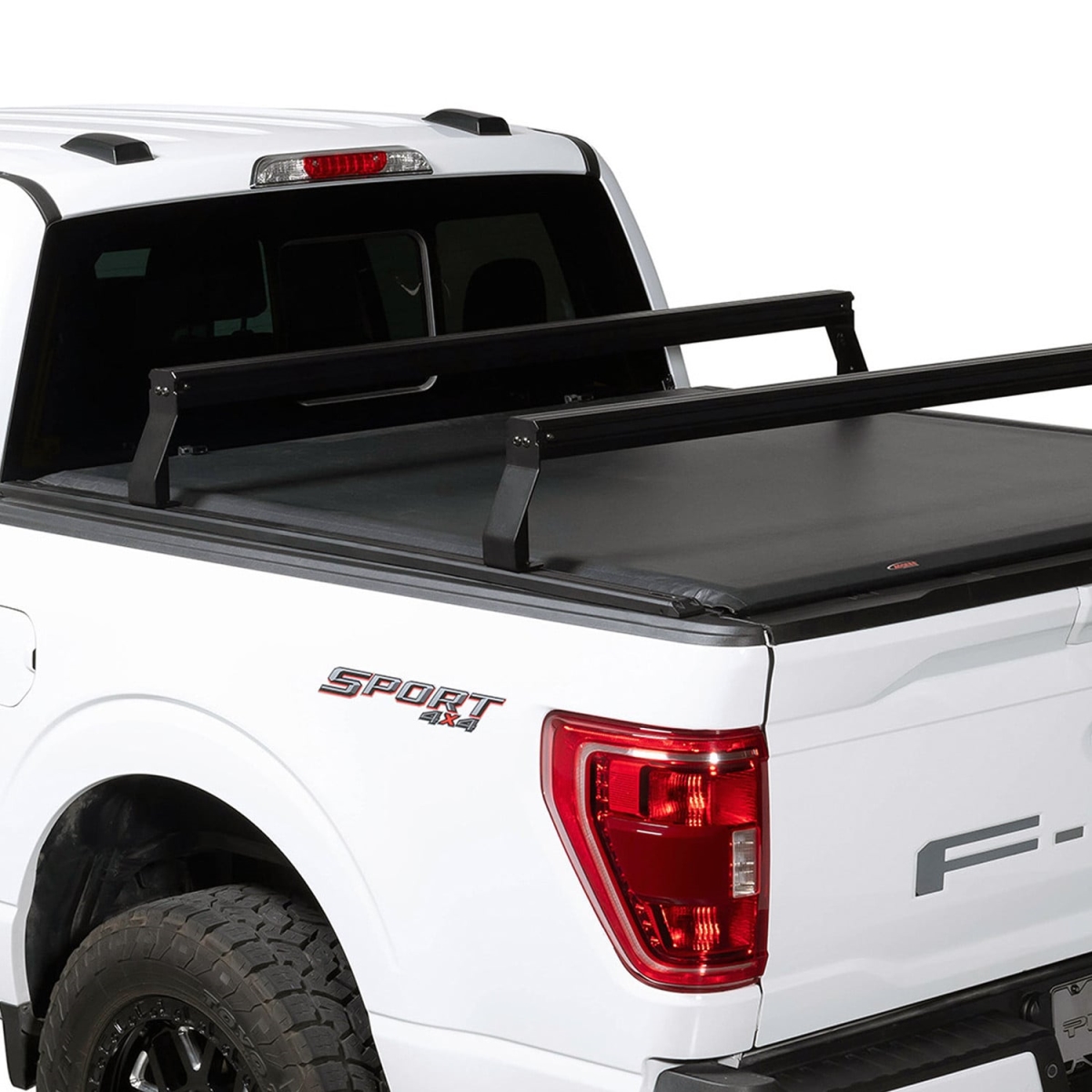 PUT196856 Venture TEC Quick Rack II for 2019-Current Chevrolet Silverado LD 6.5 ft. Bed