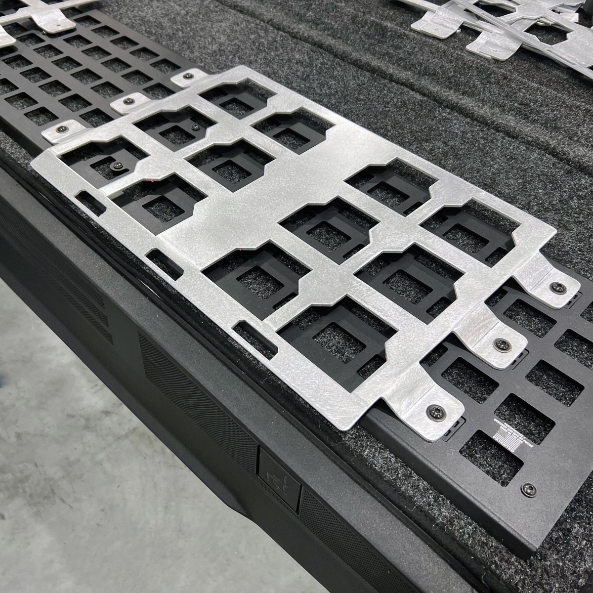 PUT195985 Regular Storage System Packout Molle Bracket