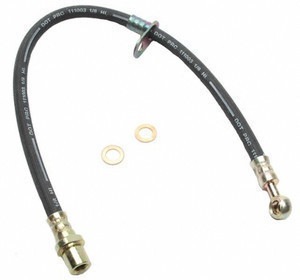 Picture of Raybestos BPIBH381351 Front Right Brake Line Hose for 2002-2007 Subaru Legacy