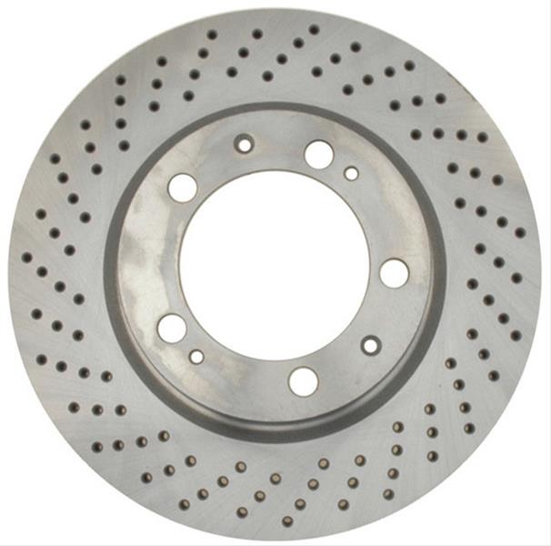 Picture of Raybestos BPI96481 Premium Disc Front Left Brake Rotor for 1995-1995 Porsche 911