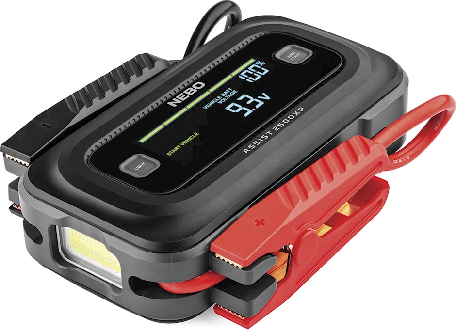 NBONEB-JMP-0008 Assist 2500XP Plus Jump Starter