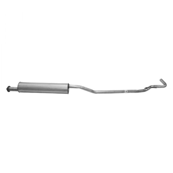 APE83042 Prebent Exhaust Pipe for 2002-2006 Nissan Altima 2.5L