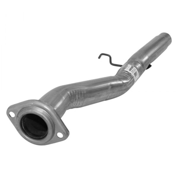 APE48589 Prebent Exhaust Pipe for 2001-2006 Chevy Suburban & 2001-2006 Yukon