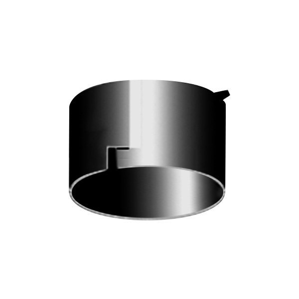 Picture of AP Exhaust Products APE3 2 in. Length Inside Split Reducer Bushing - 2.625 in. x 2.5 in. dia.