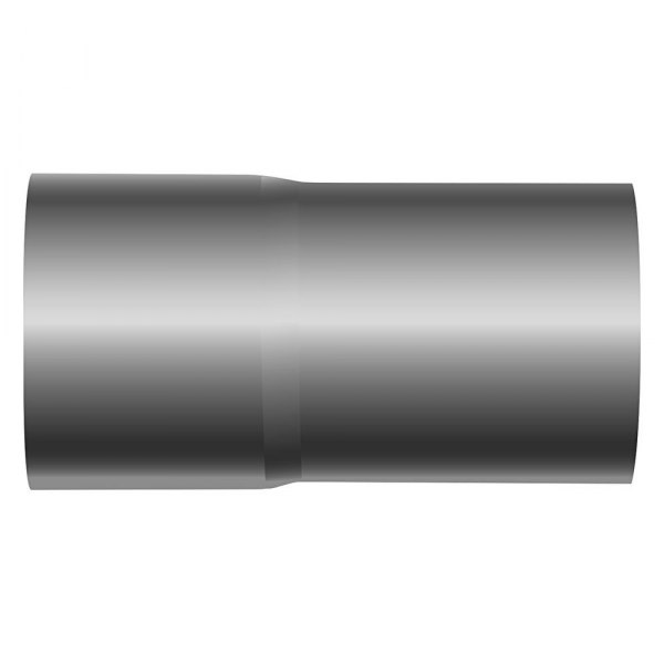 Picture of AP Exhaust Products APE13002 12 in. Length Inside & Outside Pipe Connector - 1.625 in. x 1.625 in. dia.