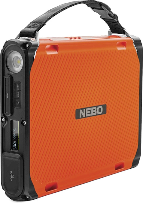 NBONEB-PST-0011 Rambler 300 Portable Power Station