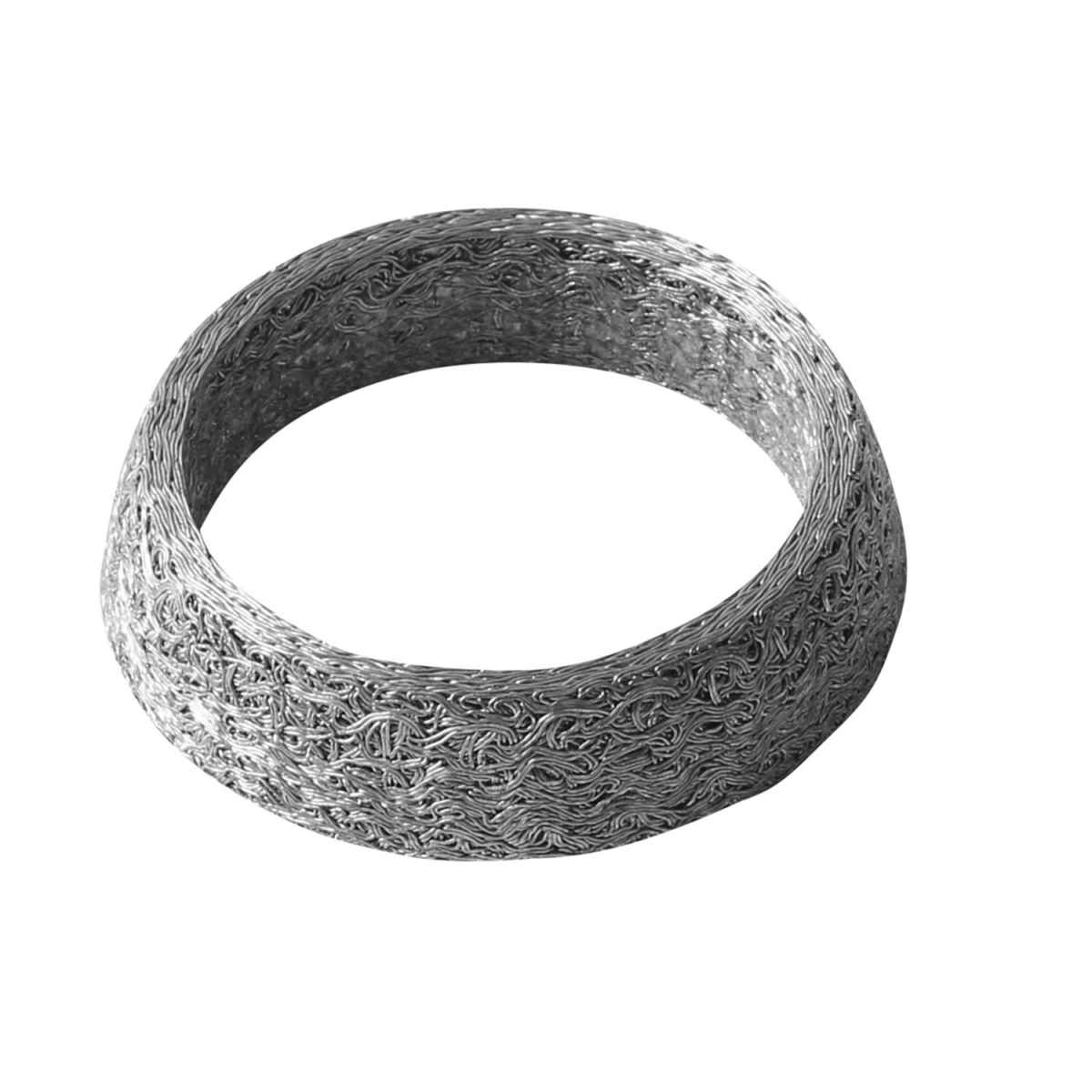 APE9019 Exhaust Pipe Flange Gasket for 1995-2003 Mazda 323 Protege