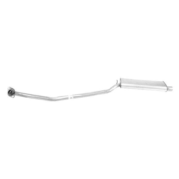 APE78247 Prebent Exhaust Pipe for 2001-2003 Highlander 3.0L