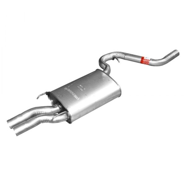 APE7496 Exhaust Muffler Welded Assembly for 2003-2004 GX Lexus