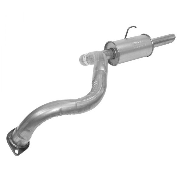 APE54177 Prebent Exhaust Pipe for 2003-2009 GX Lexus