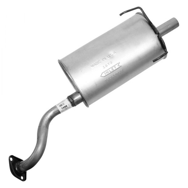 APE7498 Exhaust Muffler Welded Assembly for 2002-2006 CRV Honda 2.4L