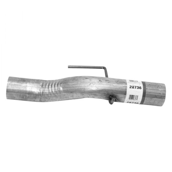 APE28736 Prebent Rear Exhaust Pipe for 2004-2008 F-150 Ford